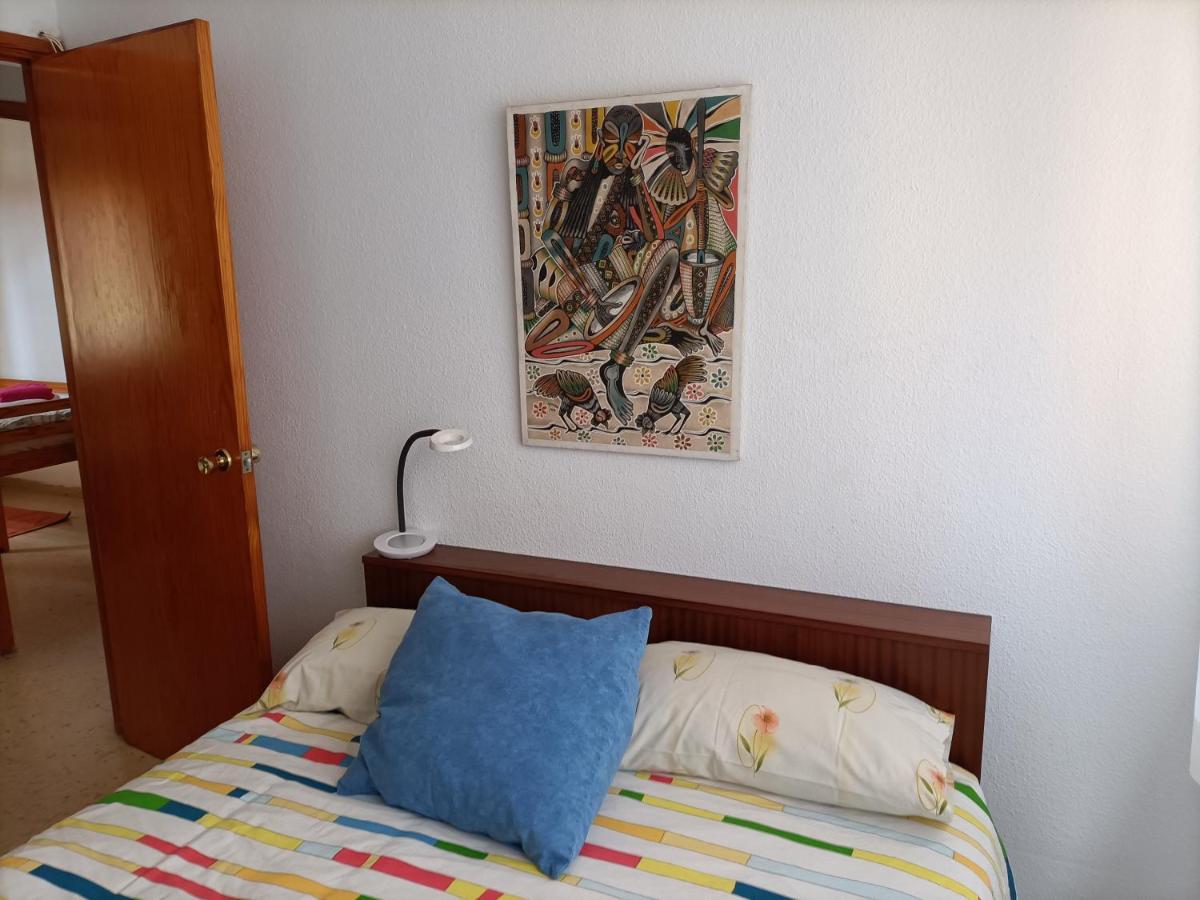 Flat In Las Palmas - Up To 6 People מראה חיצוני תמונה