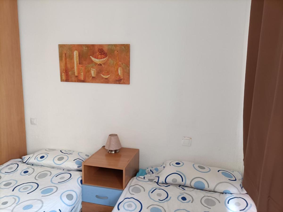 Flat In Las Palmas - Up To 6 People מראה חיצוני תמונה
