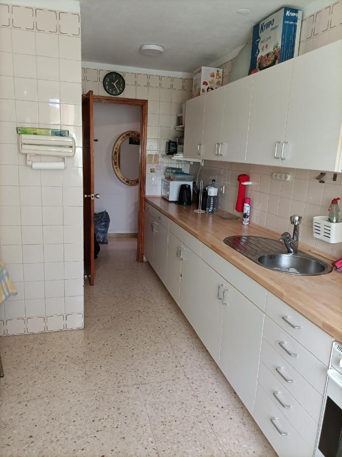 Flat In Las Palmas - Up To 6 People מראה חיצוני תמונה
