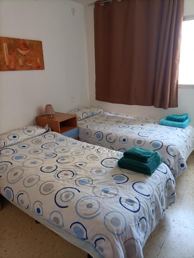 Flat In Las Palmas - Up To 6 People מראה חיצוני תמונה